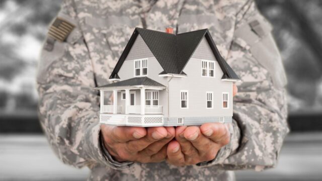VA Home Loan – One of the Best Benefits for Military Families #MortgageFriend #VA #VAHomeLoan